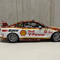 Anton De Pasquale 1:18 Shell V-Power Racing Team #11 Ford Mustang GT - 2021 Merlin Darwin Triple Crown Indigenous Livery - RRP $250 NOW $200
