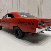 1970 PLYMOUTH GTX DRAG CAR - SOUTHERN SPEED & MARINE - ACME EXCLUSIVE - 1:18 SCALE DIECAST MODEL - ACME