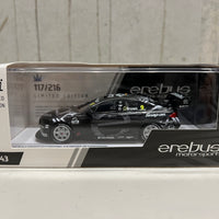 Will Brown 1:43 Erebus Motorsport #9 Holden ZB Commodore - 2021 Repco Supercars Championship Season Test