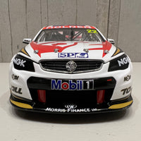 Holden Racing Team #22 Holden VF Commodore - 2013 Austin 400 Aussie-Made Livery - 1:18 Diecast Model - Authentic Collectables