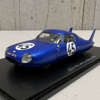 CD No.45 24H Le Mans 1964 - P. Lelong - G. Verrier - 1:43 Scale Resin Model Car