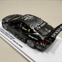 Will Brown 1:43 Erebus Motorsport #9 Holden ZB Commodore - 2021 Repco Supercars Championship Season Test