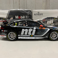 1:18 Mobil 1 NTI Racing #2 Holden ZB Commodore - 2022 Repco Supercars Championship Season - Nick Percat - Authentic Collectables