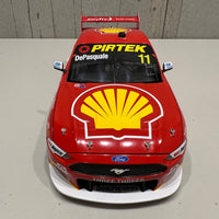 Shell V-Power Racing Team #11 Ford Mustang GT - 2022 Repco Supercars Championship Season - Anton De Pasquale - 1:18 Scale Diecast Model - AUTHENTIC COLLECTABLES - RRP $250 NOW $200