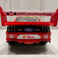 Anton De Pasquale (First Win with SVPRT / 400th Race Win For Ford) 1:18 Shell V-Power Racing Team #11 Ford Mustang GT - 2021 OTR SuperSprint At The Bend Race 10 Winner. RRP $250 NOW $210