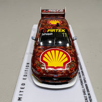 Anton De Pasquale 1:43 Shell V-Power Racing Team #11 Ford Mustang GT - 2021 Merlin Darwin Triple Crown Indigenous Livery