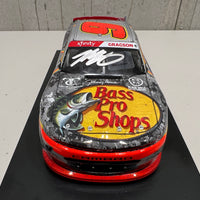 NOAH GRAGSON 2021 BASS PRO/TRUETIMBER/BLACK RIFLE MARTINSVILLE WIN 1:24 AUTOGRAPHED ARC DIECAST