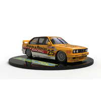 Scalextric BMW E30 M3 Bathurst 1000 1992 Longhurst and Cecotto