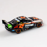 James Courtney 1:43 Boost Mobile Racing #44 Ford Mustang GT - 2021 Repco Supercars Championship Season