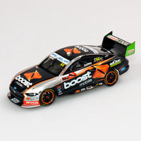 James Courtney 1:43 Boost Mobile Racing #44 Ford Mustang GT - 2021 Repco Supercars Championship Season