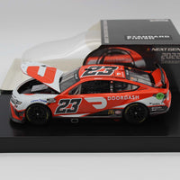 BUBBA WALLACE 2022 DOORDASH 1:24 ELITE DIECAST