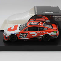 BUBBA WALLACE 2022 DOORDASH 1:24 ELITE DIECAST