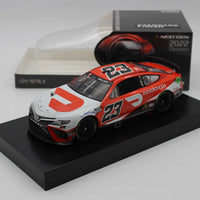 BUBBA WALLACE 2022 DOORDASH 1:24 ELITE DIECAST