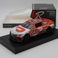 BUBBA WALLACE 2022 DOORDASH 1:24 ARC DIECAST