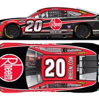 CHRISTOPHER BELL 2022 RHEEM 1:24 ARC DIECAST