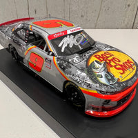 NOAH GRAGSON 2021 BASS PRO/TRUETIMBER/BLACK RIFLE MARTINSVILLE WIN 1:24 AUTOGRAPHED ARC DIECAST