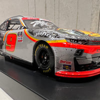 NOAH GRAGSON 2021 BASS PRO/TRUETIMBER/BLACK RIFLE MARTINSVILLE WIN 1:24 AUTOGRAPHED ARC DIECAST