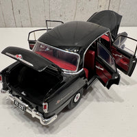 1956 HOLDEN FE SPECIAL BLACK - 1:18 SCALE DIECAST MODEL - RRP $299 NOW $249