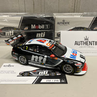 1:18 Mobil 1 NTI Racing #2 Holden ZB Commodore - 2022 Repco Supercars Championship Season - Nick Percat - Authentic Collectables