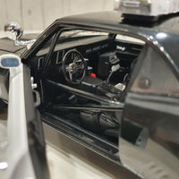 1969 CHEVROLET CAMARO STREET FIGHTER - POLICE INTERCEPTOR - 1:18 DIECAST MODEL - GMP