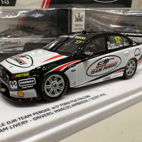1:43 DJR Team Penske #17 Ford FGX Falcon - 2015 Team Livery - Marcos Ambrose / Scott Pye