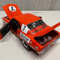 Chevrolet Camaro 1972 ATCC Round 1 Symmons Plains 2nd Place Car 1:18 Diecast - RRP $299 NOW $249