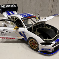 1:18 Ford Performance #17 Ford Mustang GT Supercar - 2019 Adelaide 500 Parade of Champions - Driver: Dick Johnson - AUTHENTIC COLLECTABLES - RRP $250 NOW $230