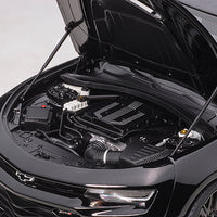 CHEVROLET CAMARO ZL1 2017 (BLACK) - 1:18 SCALE COMPOSITE MODEL - AUTOART