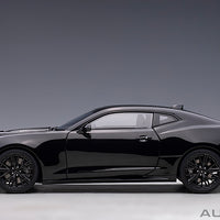 CHEVROLET CAMARO ZL1 2017 (BLACK) - 1:18 SCALE COMPOSITE MODEL - AUTOART