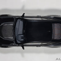 CHEVROLET CAMARO ZL1 2017 (BLACK) - 1:18 SCALE COMPOSITE MODEL - AUTOART