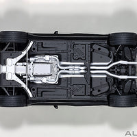 CHEVROLET CAMARO ZL1 2017 (BLACK) - 1:18 SCALE COMPOSITE MODEL - AUTOART