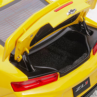 CHEVROLET CAMARO ZL1 2017 (BRIGHT YELLOW) 1:18 COMPOSITE - AUTOART