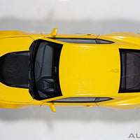 CHEVROLET CAMARO ZL1 2017 (BRIGHT YELLOW) 1:18 COMPOSITE - AUTOART