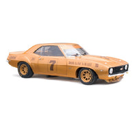 ZL-1 Camaro 1971 ATCC Winner 50th Anniversary GOLD livery - 1:18 Diecast Model