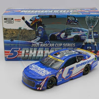 Kyle Larson 2021 HendrickCars.com NASCAR Cup Series Champion 1:24 ARC Nascar Diecast