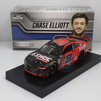 Chase Elliott 2021 Adrenaline Shoc 1:24 ARC Nascar Diecast