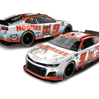 CHASE ELLIOTT 2022 HOOTERS 1:24 ARC DIECAST MODEL