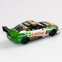Thomas Randle 1:43 Castrol Racing #55 Ford Mustang GT - 2021 OTR SuperSprint At The Bend