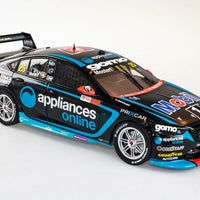 Holden ZB Commodore - #25 Chaz Mostert - Mobil 1 Appliances Online Racing - Winner, Race 8, 2021 Beaurepaires Tasmania Supersprint - 1:18 Model Car