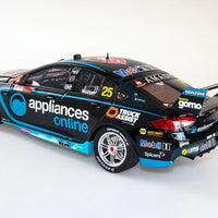 Holden ZB Commodore - #25 Chaz Mostert - Mobil 1 Appliances Online Racing - Winner, Race 8, 2021 Beaurepaires Tasmania Supersprint - 1:18 Model Car