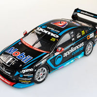 Holden ZB Commodore - #25 Chaz Mostert - Mobil 1 Appliances Online Racing - Winner, Race 8, 2021 Beaurepaires Tasmania Supersprint - 1:18 Model Car