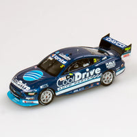 Tim Slade 1:43 CoolDrive Racing #3 Ford Mustang GT - 2021 Supercars Championship Season