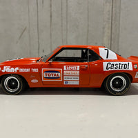 Chevrolet Camaro 1972 ATCC Round 1 Symmons Plains 2nd Place Car 1:18 Diecast - RRP $299 NOW $249