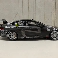 Will Brown 1:18 Erebus Motorsport #9 Holden ZB Commodore - 2021 Repco Supercars Championship Season Test Livery - AUTHENTIC COLLECTABLES - RRP $230 NOW $215