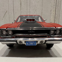 1970 PLYMOUTH GTX DRAG CAR - SOUTHERN SPEED & MARINE - ACME EXCLUSIVE - 1:18 SCALE DIECAST MODEL - ACME