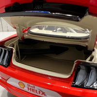 Anton De Pasquale (First Win with SVPRT / 400th Race Win For Ford) 1:18 Shell V-Power Racing Team #11 Ford Mustang GT - 2021 OTR SuperSprint At The Bend Race 10 Winner. RRP $250 NOW $210