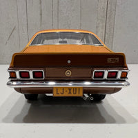 1972 HOLDEN LJ TORANA XU-1 GTR 50TH ANNIVERSARY GOLD LIVERY 1:18 DIECAST MODEL