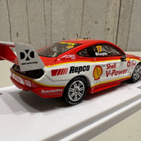 1:43 Shell V-Power Racing Team #17 Ford Mustang GT Supercar - 2019 Championship Winner