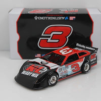*PRE-ORDER* Austin Dillon Autographed 2021 K&L Ready Mix 1:24 Dirt Late Model Diecast