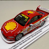 Anton De Pasquale (First Win with SVPRT / 400th Race Win For Ford) 1:43 Shell V-Power Racing Team #11 Ford Mustang GT - 2021 OTR SuperSprint At The Bend Race 10 Winner